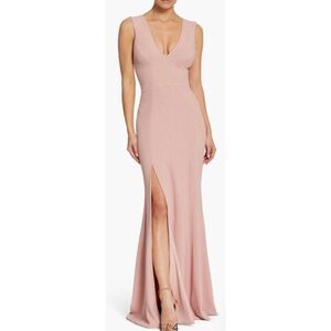 dress the population estella dress Estella Gown Dress the Population
